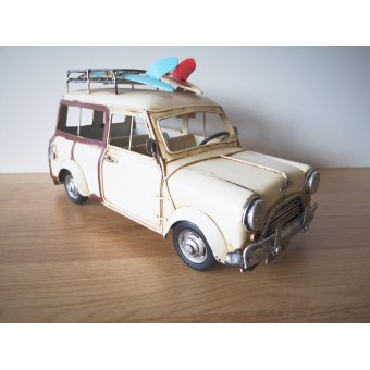 Vintage strand stationcar